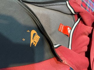 Chaqueta Nike Air niño 12-13 años con capucha