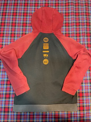 Chaqueta Nike Air niño 12-13 años con capucha