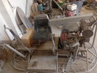Máquina pulidora de hormigón Labipal