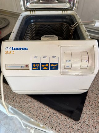 Freidora Taurus Star 3