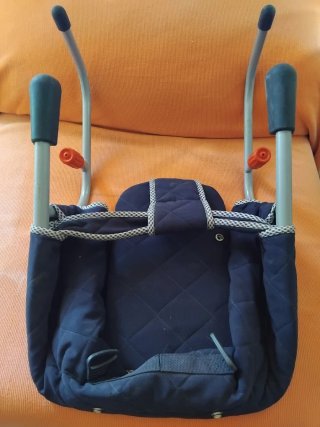 Trona de viaje para niños