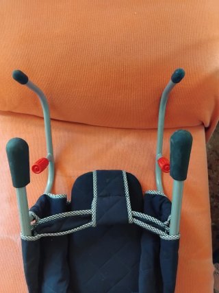 Trona de viaje para niños