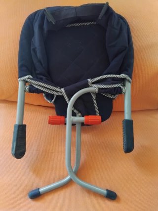 Trona de viaje para niños