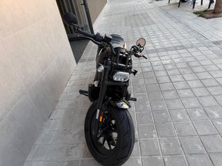 Harley Davidson Sportster S 2025 Negra