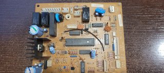 Placa Electrónica Aire Acondicionado FGL EZ-006HSE
