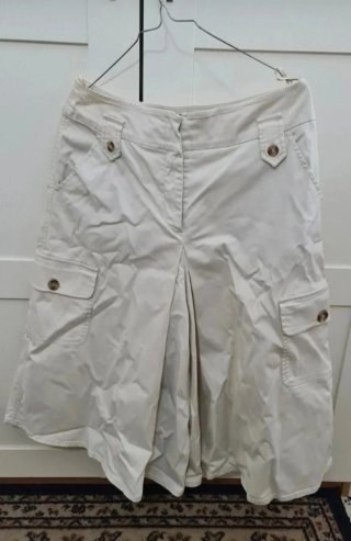 Gonna pantalone di max mara