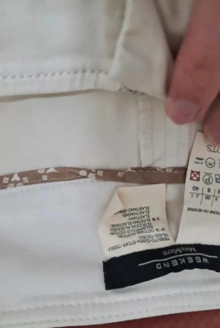 Gonna pantalone di max mara