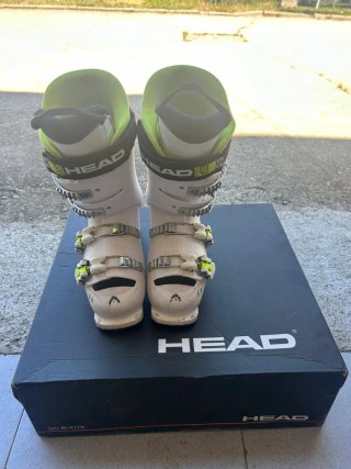 Botas de Ski Junior HEAD Raptor 60,talla 22,0-22,5