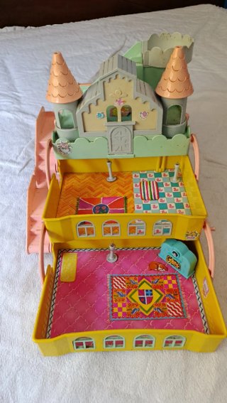 Castillo Pin y Pon