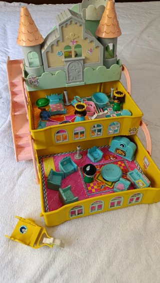 Castillo Pin y Pon