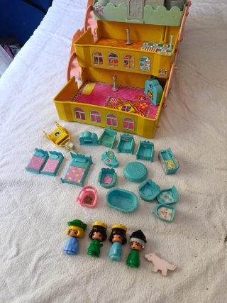 Castillo Pin y Pon