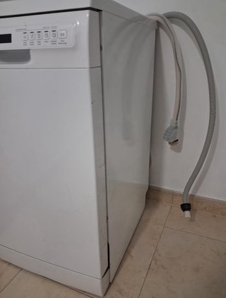 Lavavajillas Balay 3VN5360BA Smart Wifi
