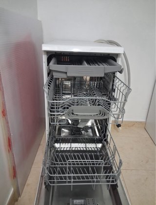 Lavavajillas Balay 3VN5360BA Smart Wifi