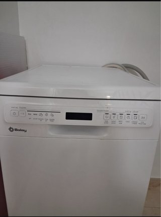 Lavavajillas Balay 3VN5360BA Smart Wifi