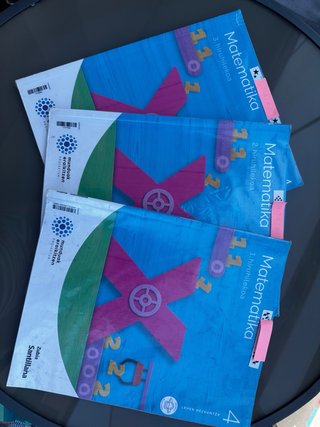 Libros de matemáticas de 4 de primaria en euskera