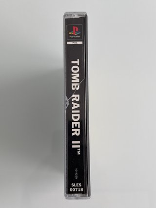 Tomb Raider II PS1 (PlayStation 1)