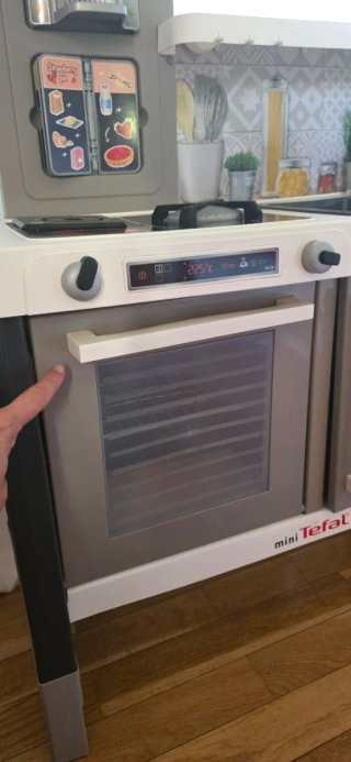 Cocina Infantil Mini Tefal