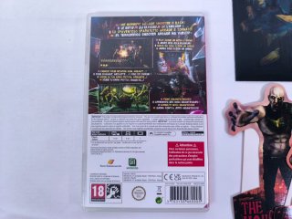 Juego Nintendo Switch The House of the Dead Remake