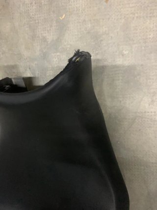 BMW S1000XR asiento bajo