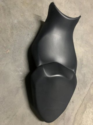 BMW S1000XR asiento bajo