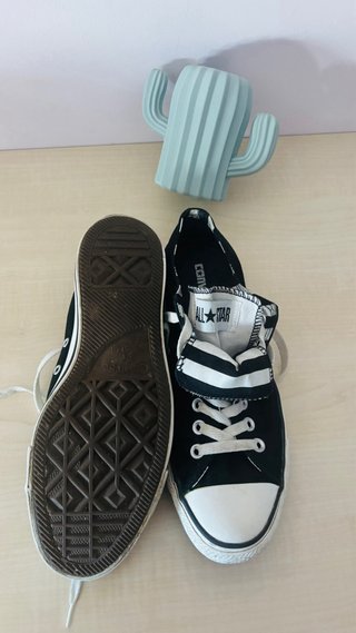 Converse All Star Zapatillas Rayas