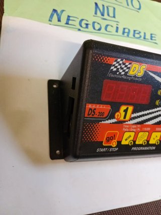 DS Cuentavueltas DS-200 cuenta vueltas tiempos