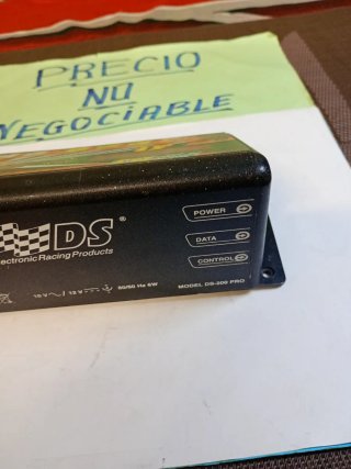 DS Cuentavueltas DS-200 cuenta vueltas tiempos