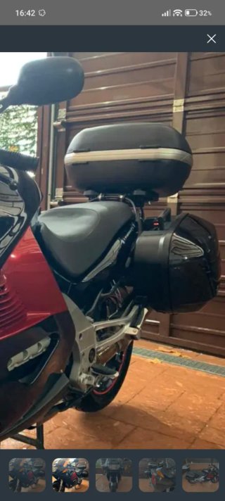 BMW K1200RS 1998 - 98.000 km