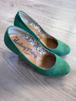 Zapatos de tacón