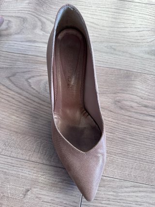 Zapatos de tacón