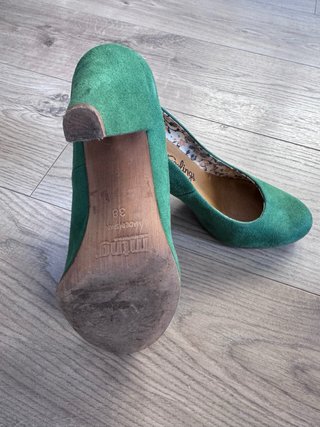 Zapatos de tacón