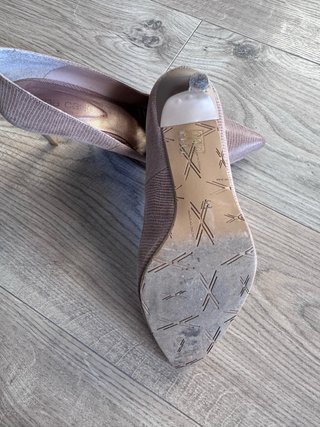 Zapatos de tacón