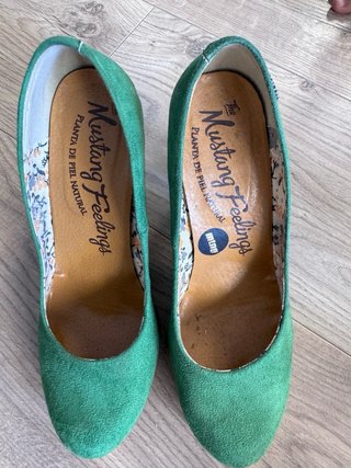 Zapatos de tacón