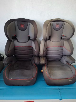 2 Sillas Coche Isofix Regalo