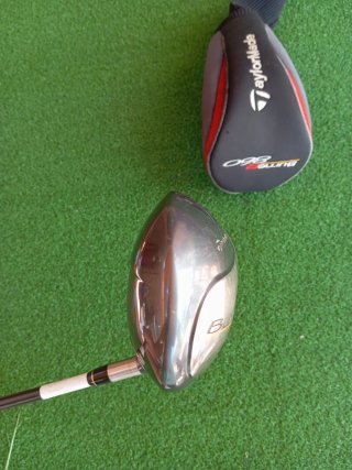 Driver Taylormade Burner 860 /10'5°Ti