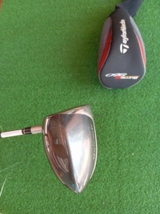 Driver Taylormade Burner 860 /10'5°Ti
