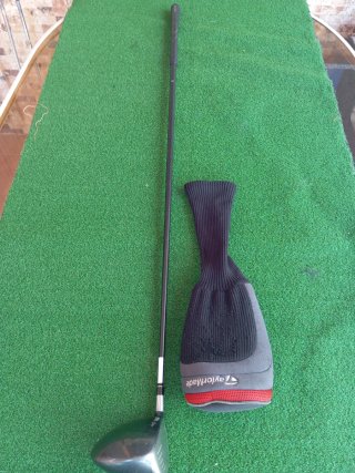 Driver Taylormade Burner 860 /10'5°Ti