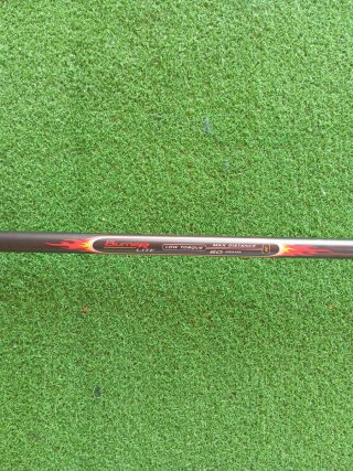 Driver Taylormade Burner 860 /10'5°Ti