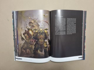 Black Library The Art of Warhammer 40,000
