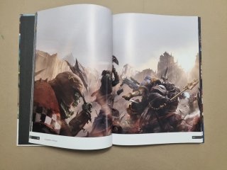 Black Library The Art of Warhammer 40,000