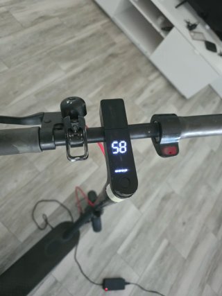 Patinete Eléctrico Xiaomi Pro 2