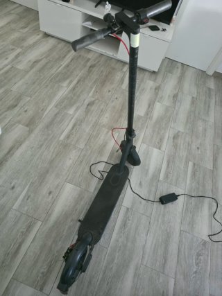 Patinete Eléctrico Xiaomi Pro 2