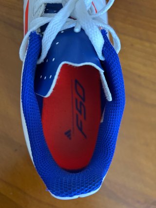Zapatillas Adidas F50 Talla 38
