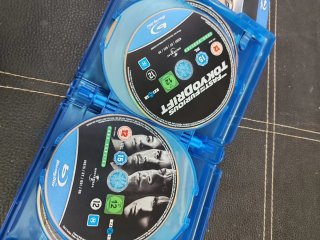 Colección Fast & Furious 7 Películas Blu-ray