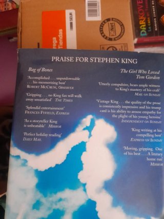 Hearts In Atlantis Stephen King Libro Precioso