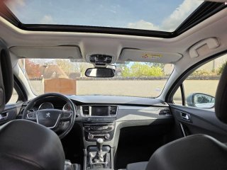 Peugeot 508 2014