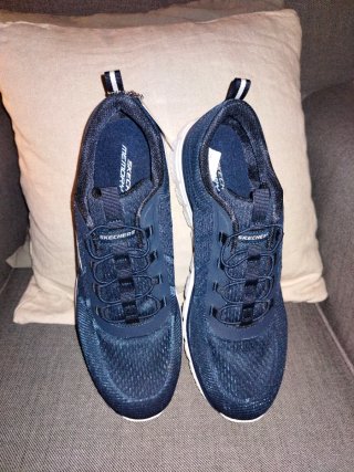 Zapatillas Skechers Talla 42 Azul