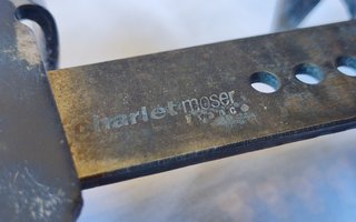 CRAMPONES CHARLET MOSER ALPINISMO MONTAÑA ESCALAR