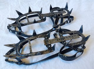 CRAMPONES CHARLET MOSER ALPINISMO MONTAÑA ESCALAR