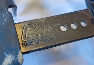CRAMPONES CHARLET MOSER ALPINISMO MONTAÑA ESCALAR
